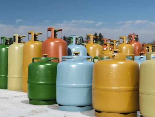 Gas Cylinder