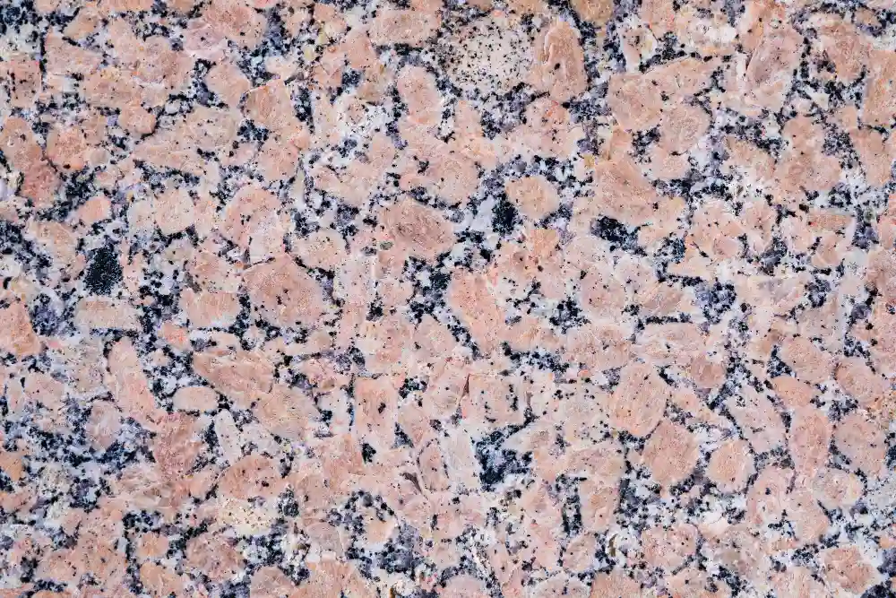 Granite texture background